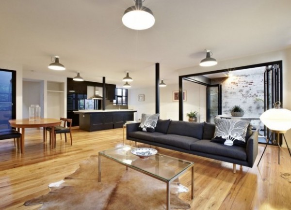 trendhome warehouse turned into lofts melbourne