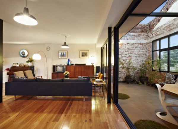 trendhome warehouse turned into lofts melbourne