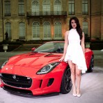 Jaguar F Type Burning Desire Lana Del Rey