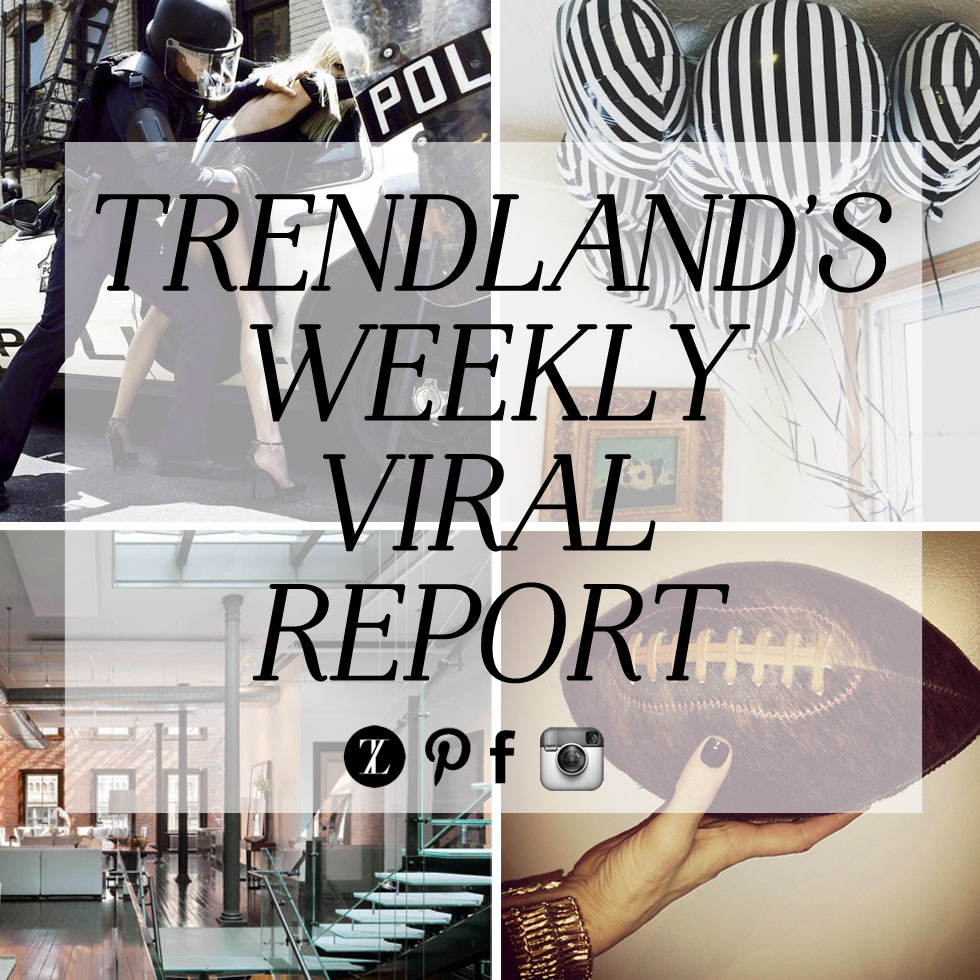 TRENDLANDS WEEKLY VIRAL REPORT