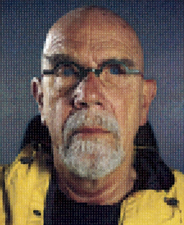 art weekly chuck close