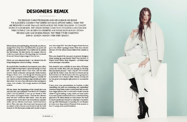 fashion scandinavia trendland