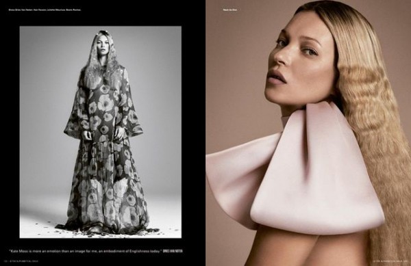 kate moss id magazine