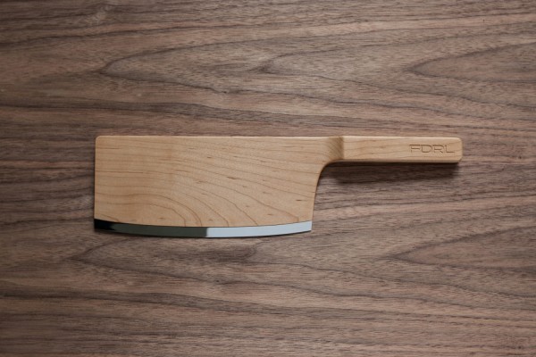 maple wood knives by the federal