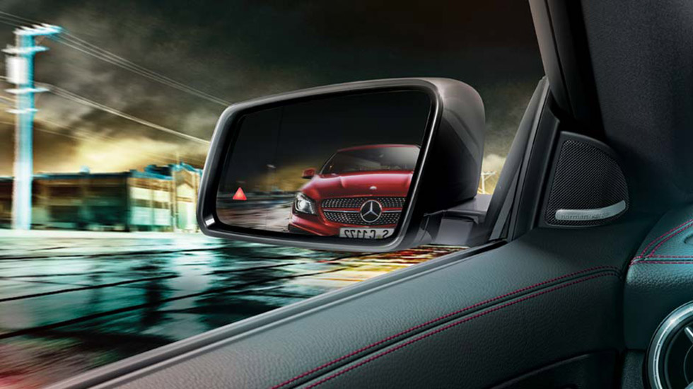 mercedes-benz-CLA-5 mercedes benz CLA