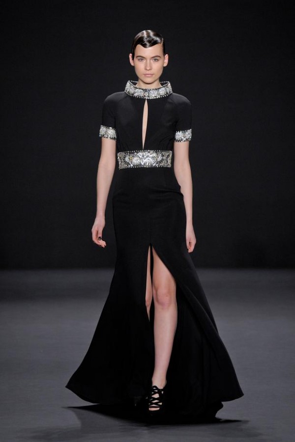 Naeem Khan F/W 2013