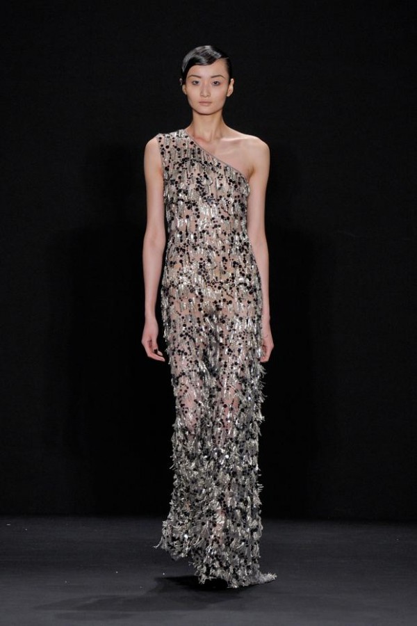 naeem khan autumn fall winter nyfw