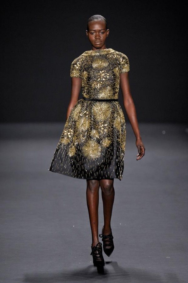 naeem khan autumn fall winter nyfw