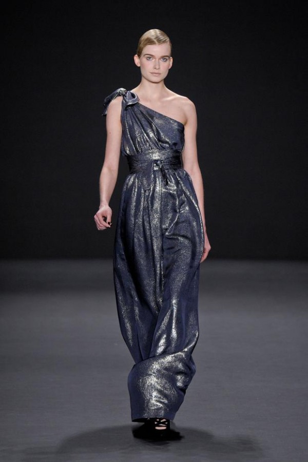 naeem khan autumn fall winter nyfw