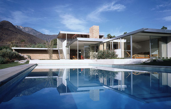 palm springs modernist architecture