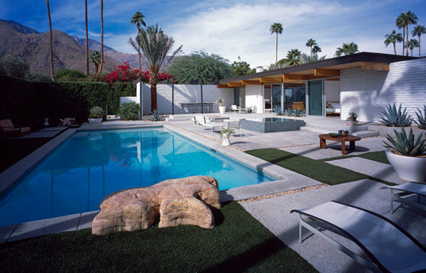 palm springs modernist architecture