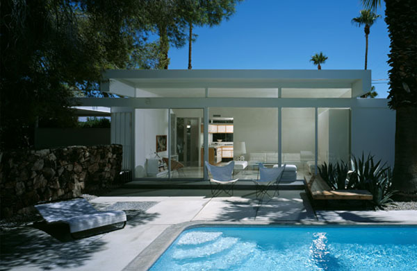 palm springs modernist architecture