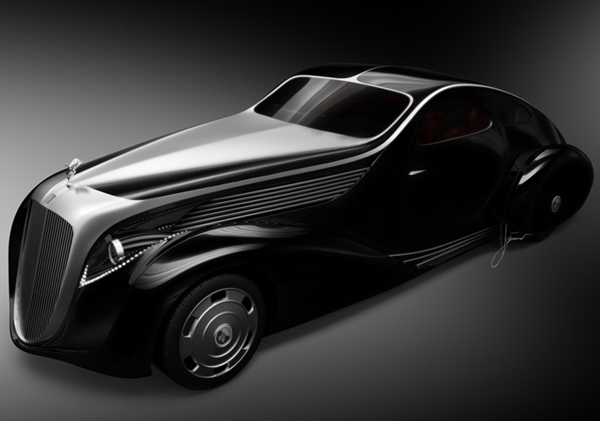 rolls royce jonckheere aerodynamic coupe