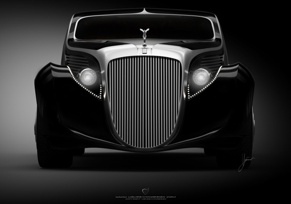 rolls royce jonckheere aerodynamic coupe