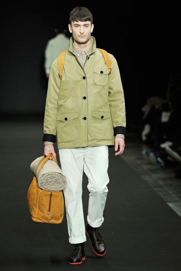 soulland mens autumn fall winter cfw