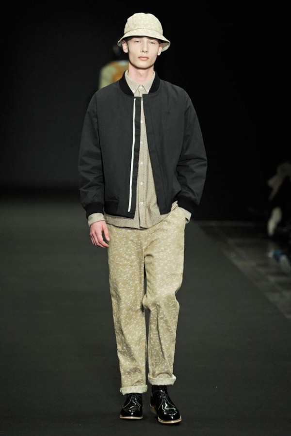 soulland mens autumn fall winter cfw