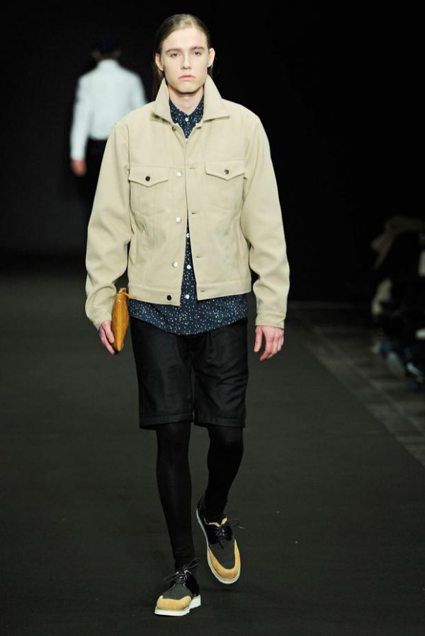 soulland mens autumn fall winter cfw