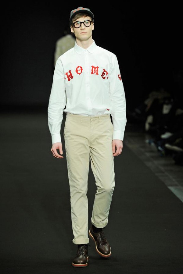 soulland mens autumn fall winter cfw