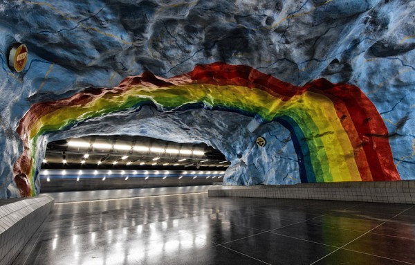 stockholm metro art anders aberg karl olov bjor