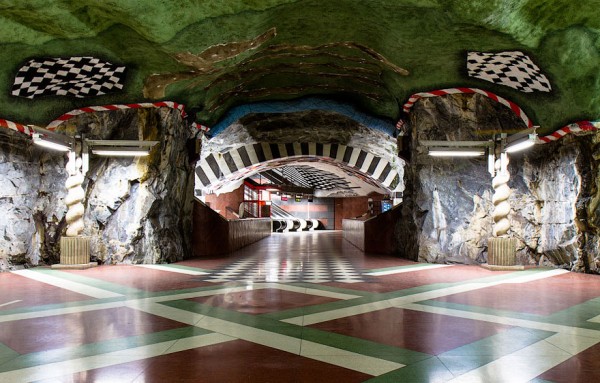 stockholm metro art anders aberg karl olov bjor