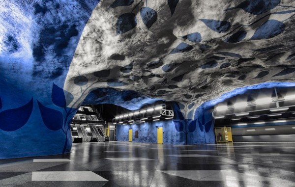 stockholm metro art anders aberg karl olov bjor