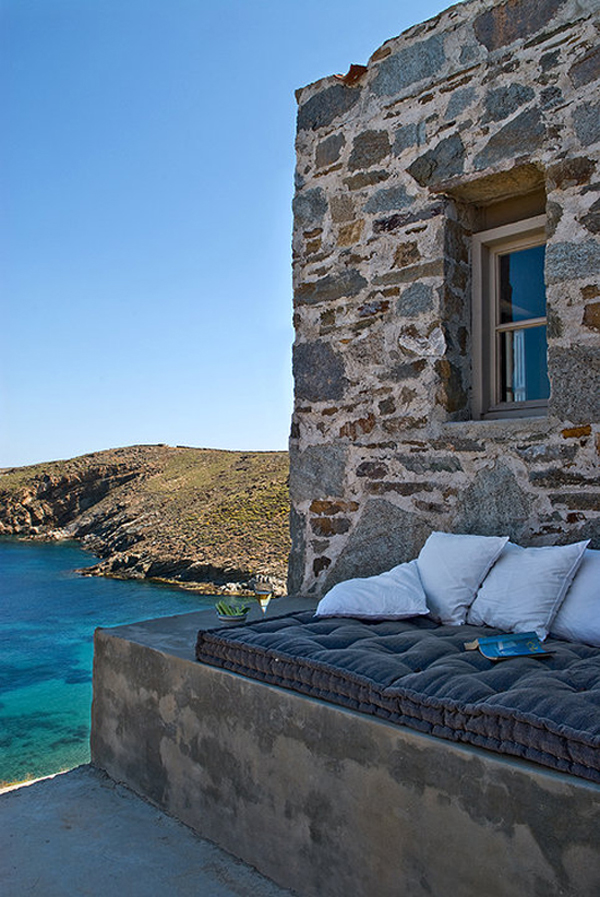 trendhome greek island abode