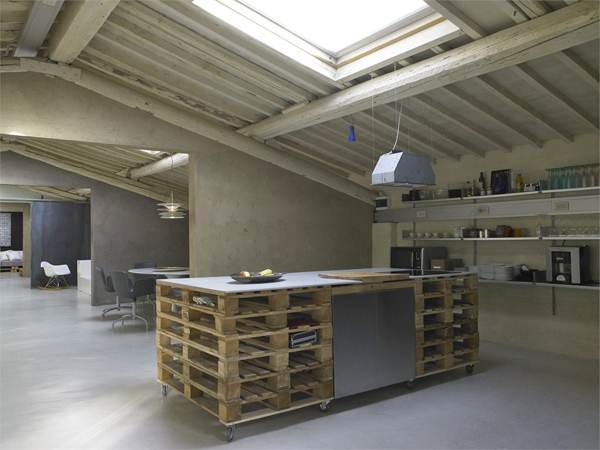 trendhome industrial italian loft