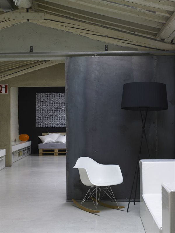 trendhome industrial italian loft