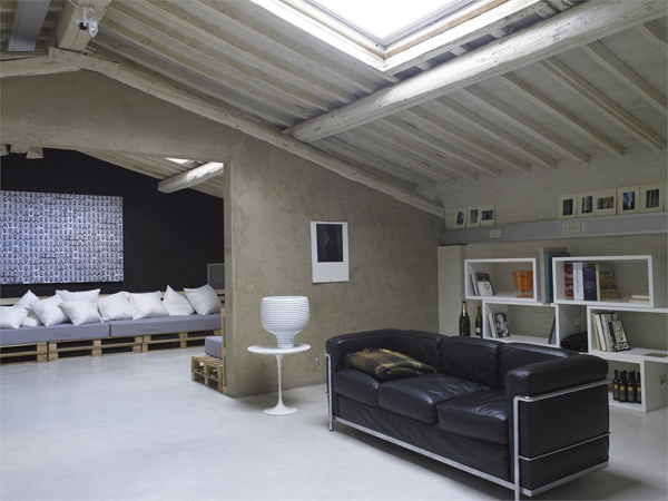 trendhome industrial italian loft