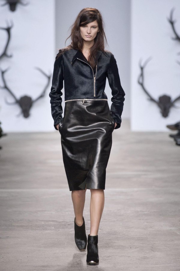 trussardi fw