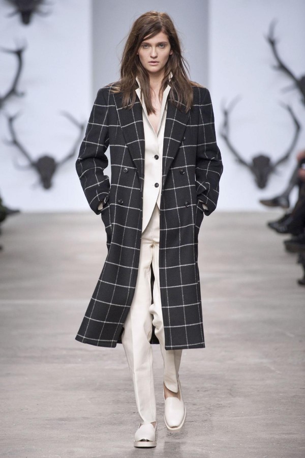 trussardi fw