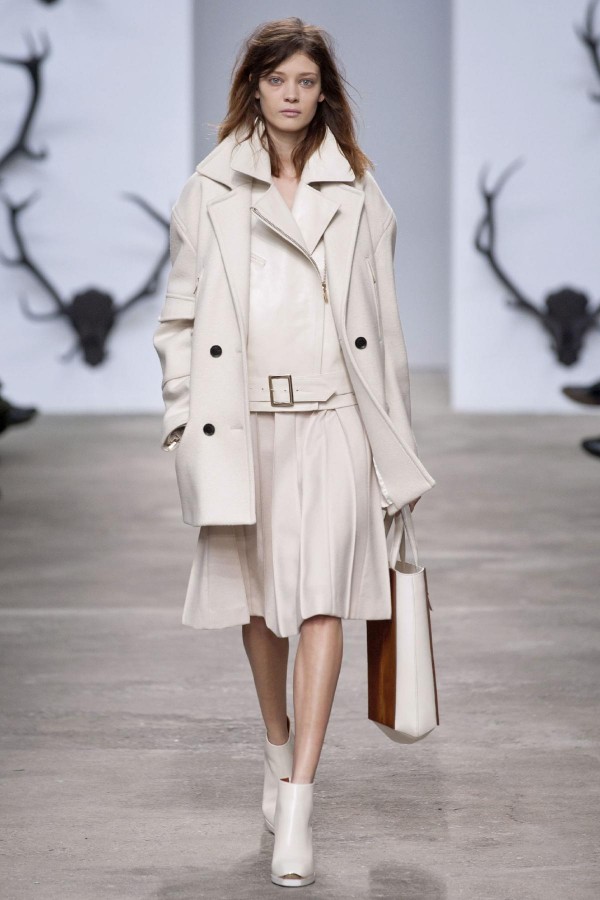 trussardi fw