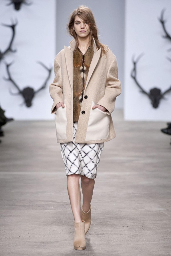 trussardi fw