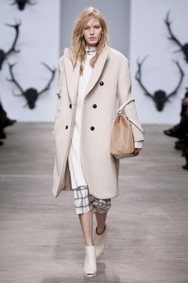 trussardi fw