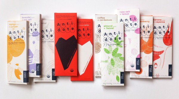 Antidote Chocolate