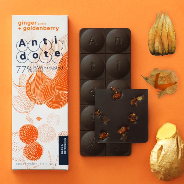 Antidote Chocolate