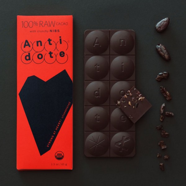 Antidote Chocolate