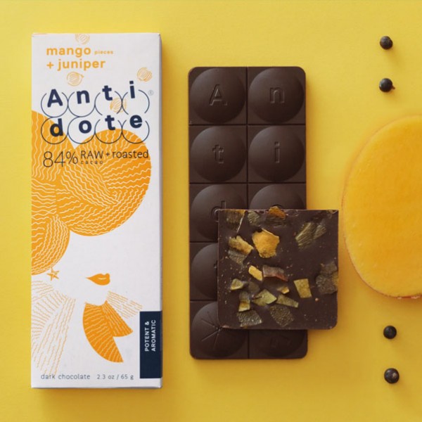 Antidote Chocolate