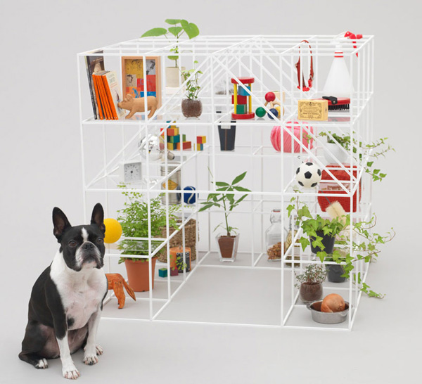 Architecture for Dogs by Kenya Hara