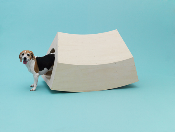 Architecture for dogs by Kenya Hara