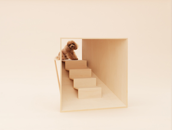 Architecture for dogs by Kenya Hara