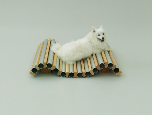 Architecture for dogs by Kenya Hara