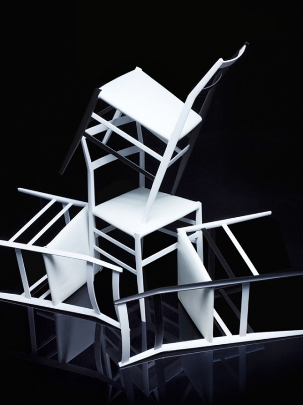 Karl Lagerfeld for Cassina