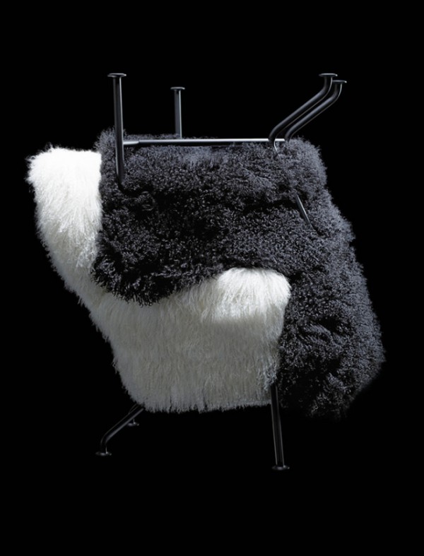 Karl Lagerfeld for Cassina