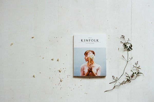 Kinfolk Magazine Vol.