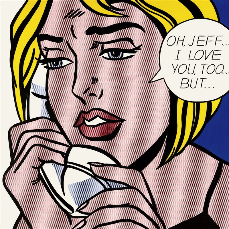 Lichtenstein A Retrospective