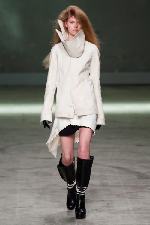 Rick Owen F/W 2013-14