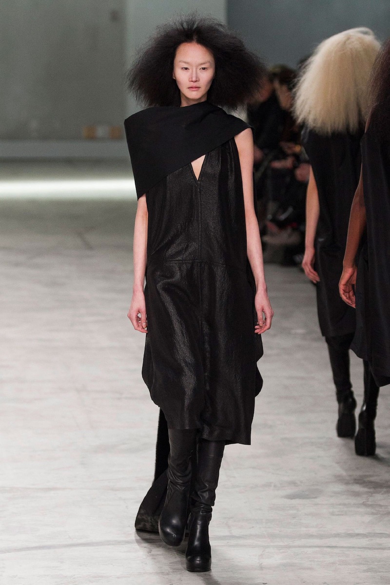 Rick Owen F/W 2013-14