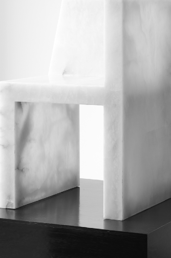 Rick Owens Furniture