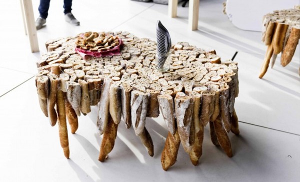 Studio Rygalik baguette table